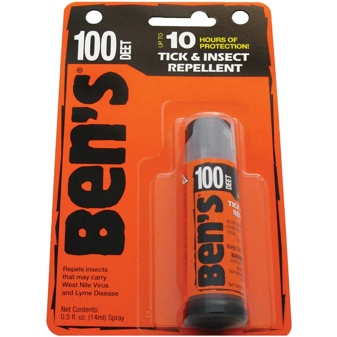 Ben's Max Insect Repellent