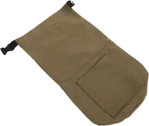 BESPORTBLE Green Camping Lantern Storage Bag Portable Outdoor Kerosene Lamp Organizer Waterproof Canvas Tarp Carry Handle