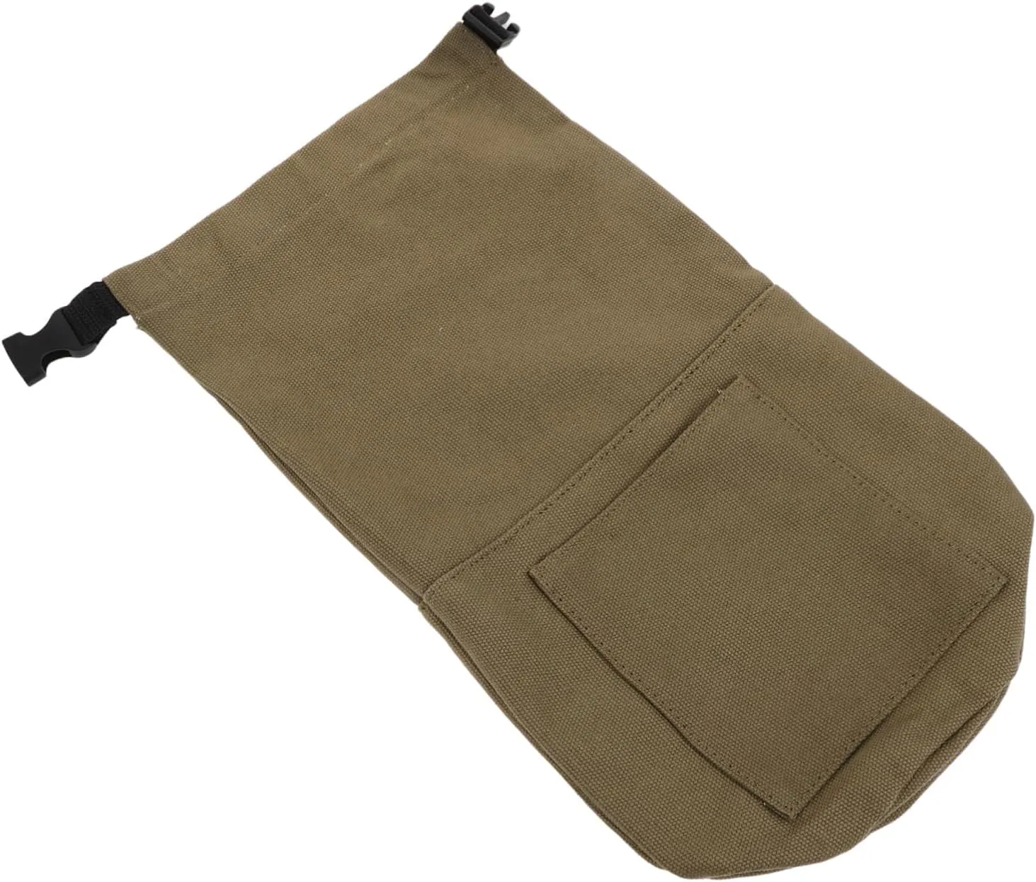 BESPORTBLE Green Camping Lantern Storage Bag Portable Outdoor Kerosene Lamp Organizer Waterproof Canvas Tarp Carry Handle
