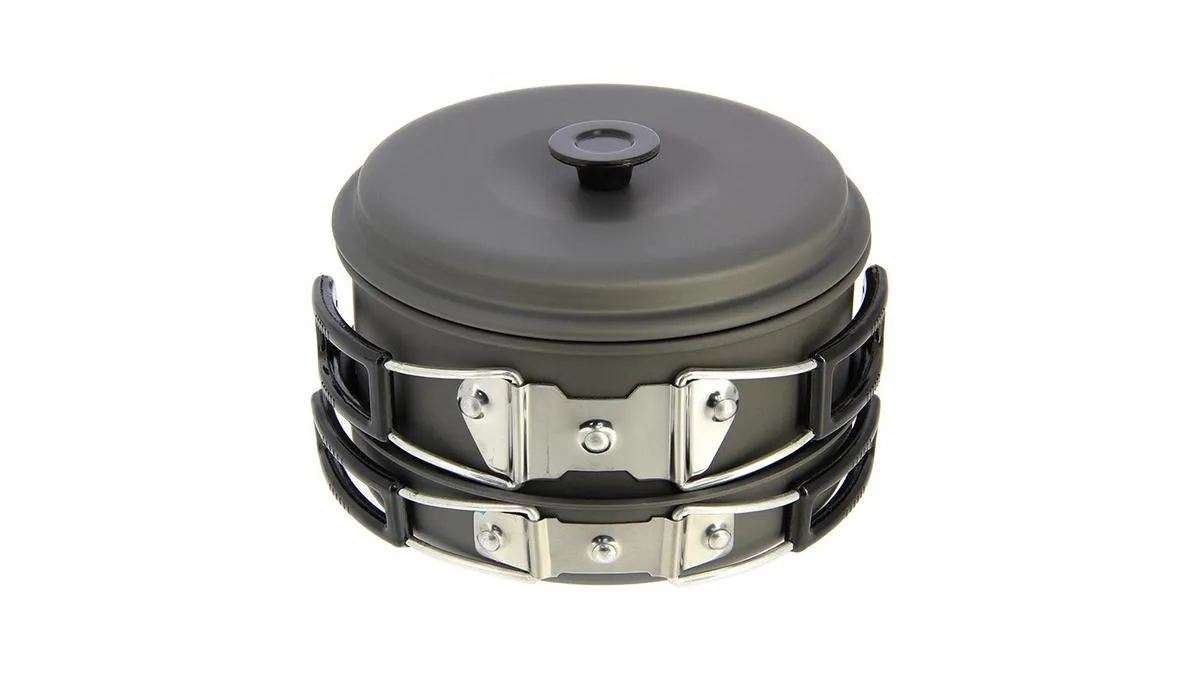 Bisley NGT Aluminium Outdoor Cook Set