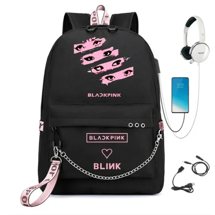 BlackPink Backpack