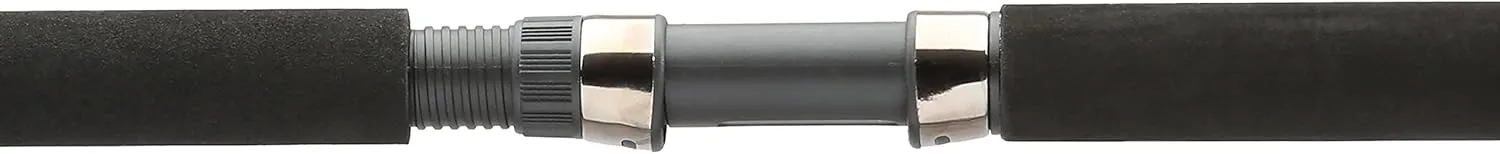 B'n'M Buck's Graphite Jig Pole (3-Piece)