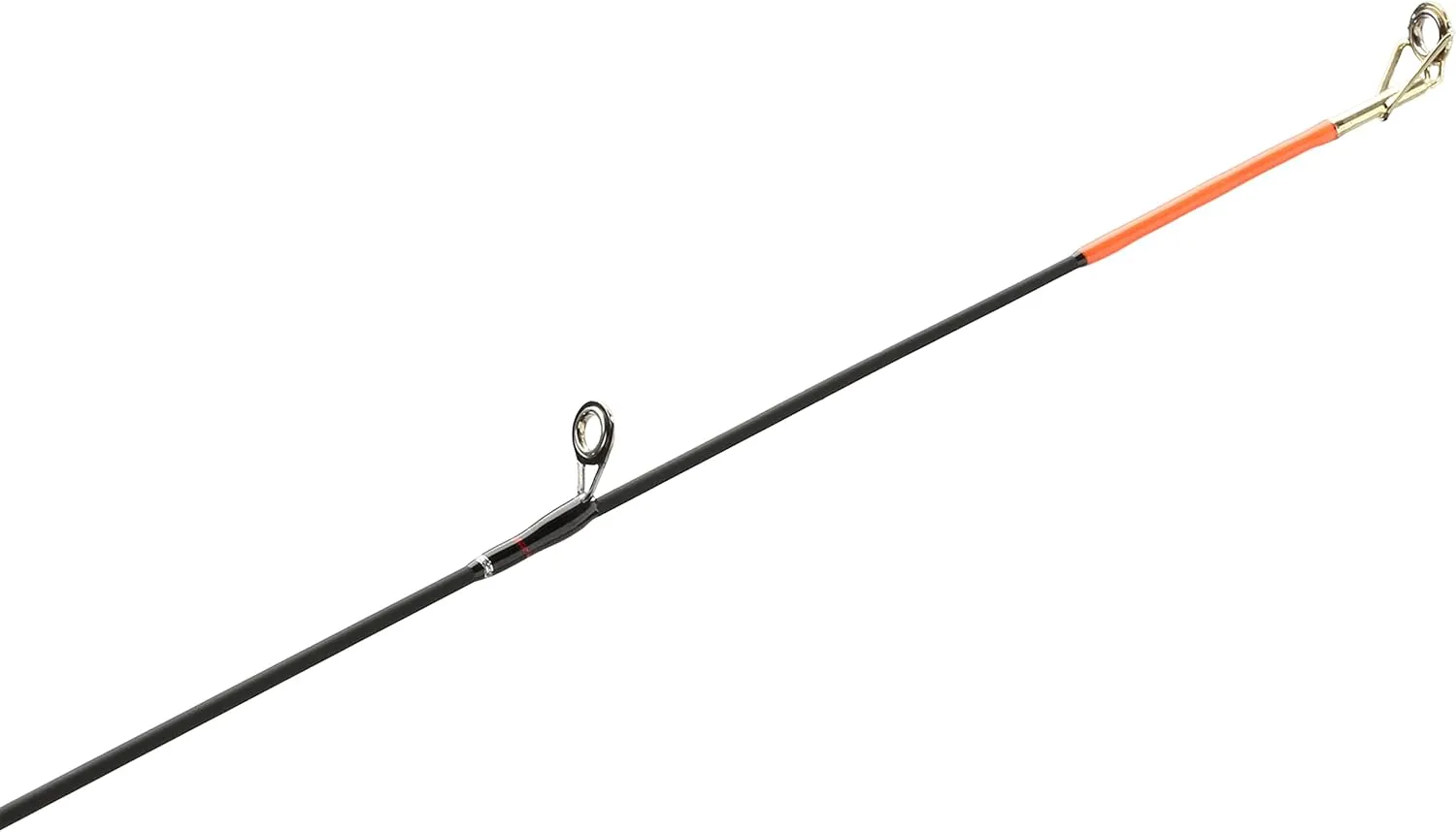 B'n'M Buck's Graphite Jig Pole (3-Piece)