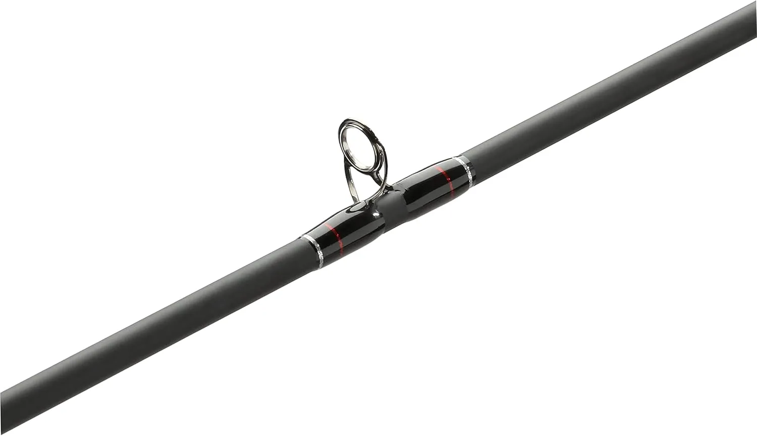 B'n'M Buck's Graphite Jig Pole (3-Piece)