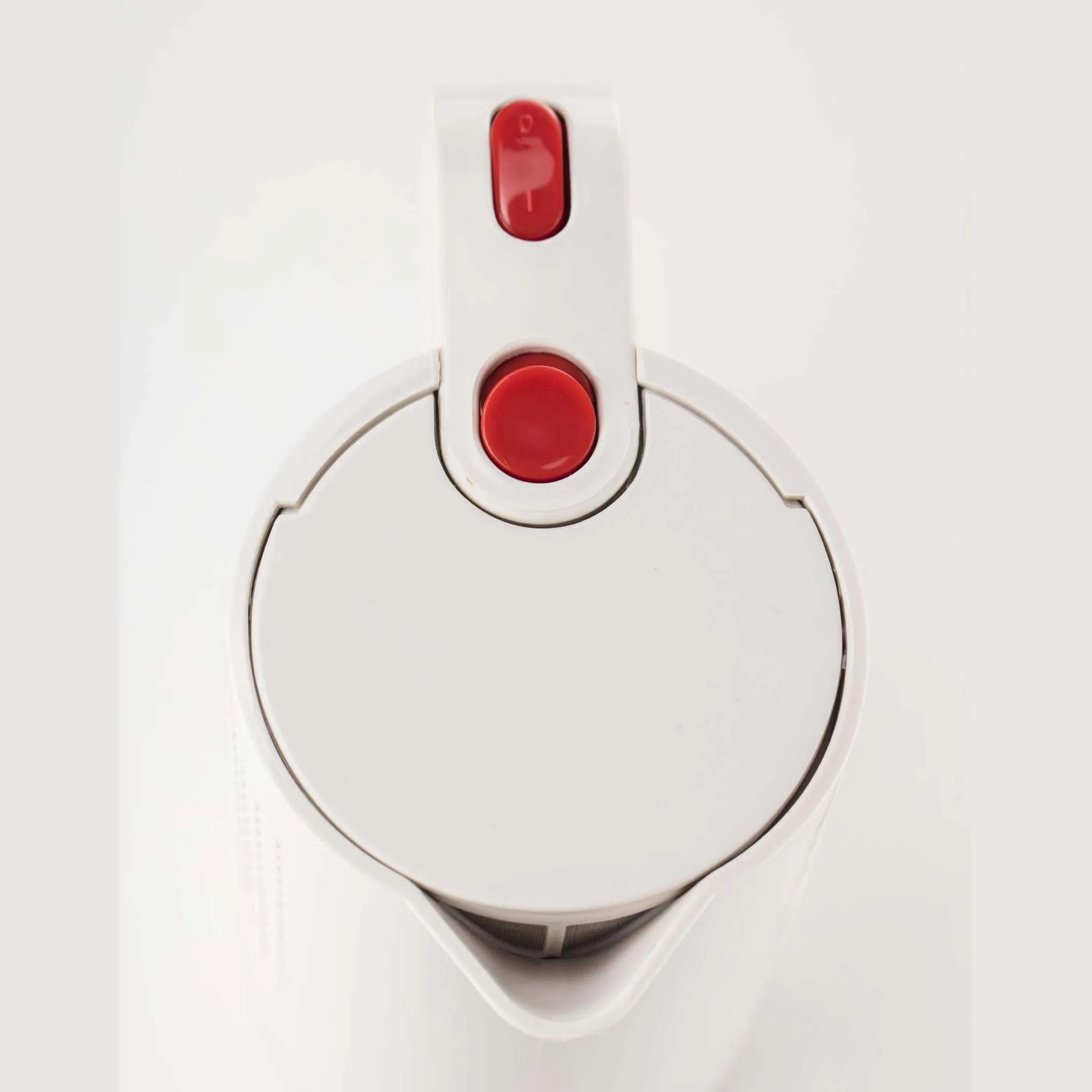 Bodum 11452-913US Bistro Electric Water Kettle, 34 Ounce, White