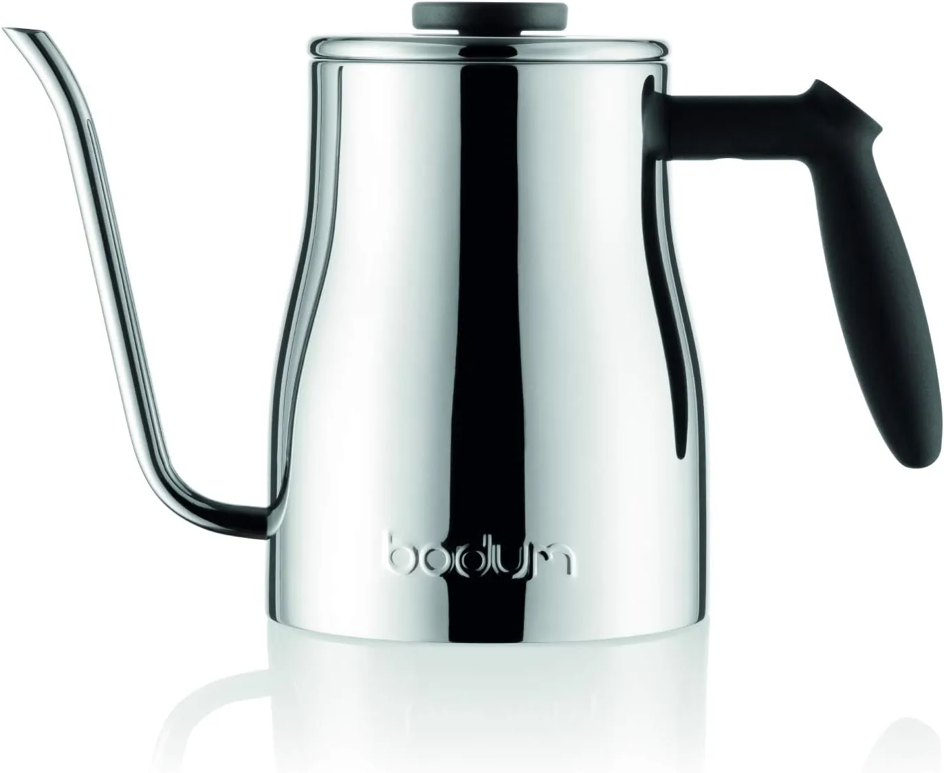 Bodum Bistro Gooseneck Stovetop Water Kettle 34 Ounce