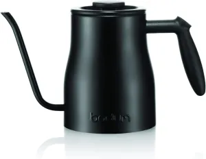 Bodum Bistro Gooseneck Stovetop Water Kettle 34 Ounce