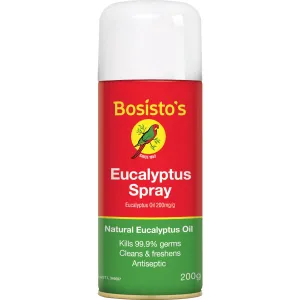 Bosisto's Eucalyptus Spray 200g