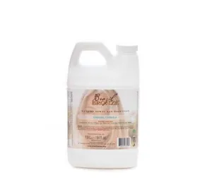 Brazil Bronze Luxury Original Spray Tan Solution - Organic and Natural Ingredients, Vogue calls this "The Perfect Tan", Golden Bronze, 1.9 Liter