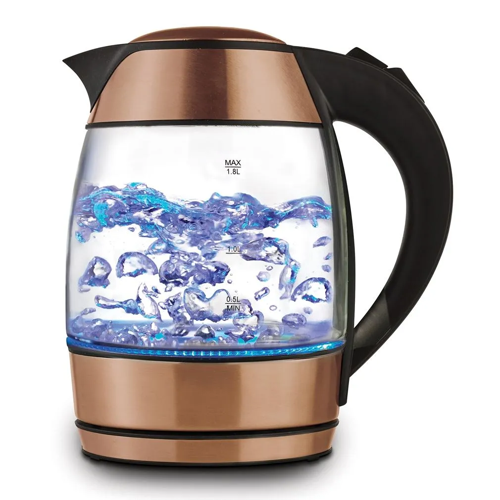 Brentwood Stainless Steel Cordless Electric Kettle