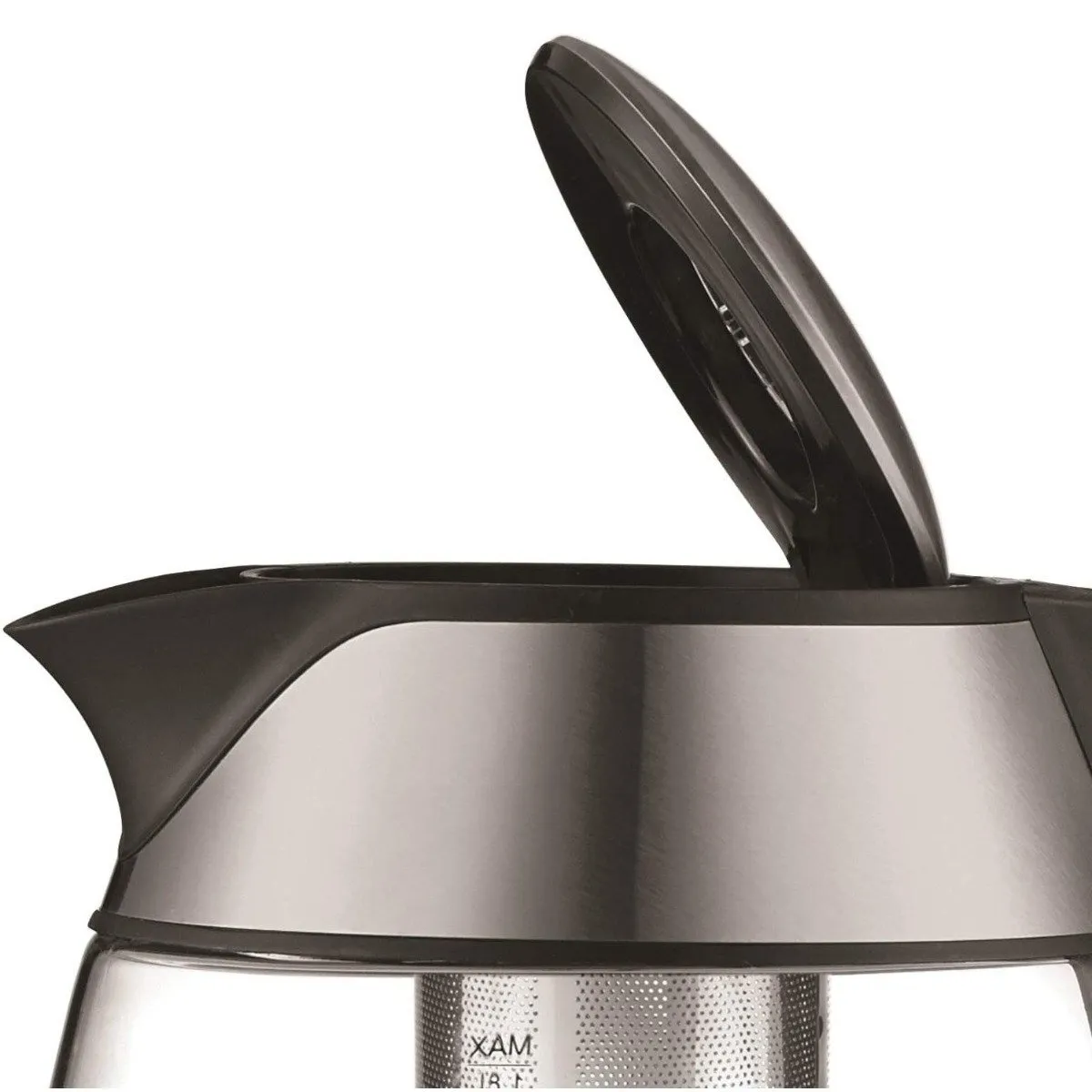 Brentwood Stainless Steel Cordless Electric Kettle