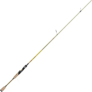 Buck's Gold Jig Pole 10ft/2pc