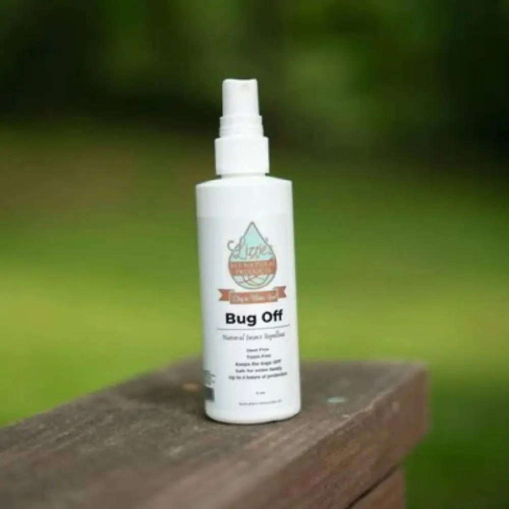 Bug Off Bug Repellent Spray