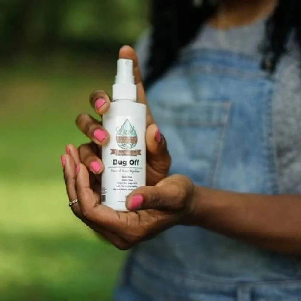 Bug Off Bug Repellent Spray