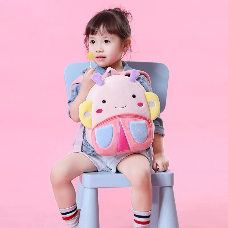 Butterfly Toddlers Backpack