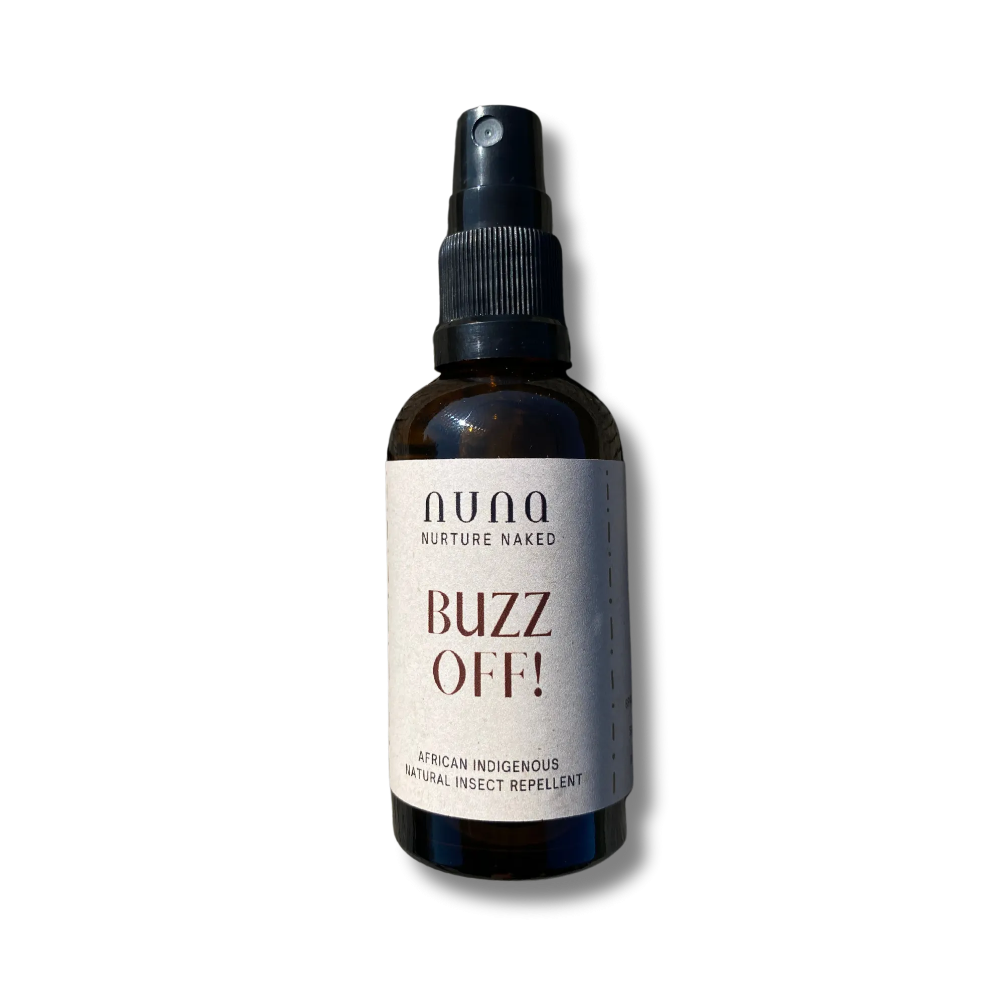 Buzz Off! Natural Insect Repellent by NUNA