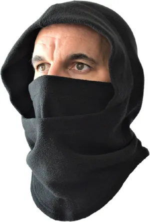 C9 Champion unisex adult Balaclava, Black, Large-X-Large US