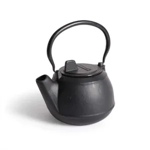 Campfire Kettle Cast Iron 2QT
