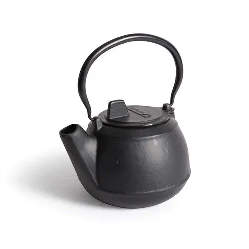 Campfire Kettle Cast Iron 2QT