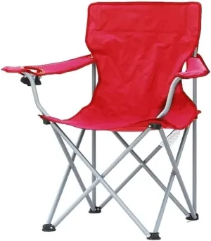 Camping Chair Fishing Chair Folding Chairs Camping Padded Camping Chairs Outdoor Folding Armchair with Cup Holder Beach Fishing Chair Portable Leisure High Backrest Chair Lawn Chairs Outside (Color :