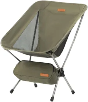 Camping Chair Fishing Chair Folding Chairs Camping Ultralight Backpack Camping Chair Travel Hiking Foldable Portable Outdoor Beach Backpack Seat, Breathable Double-Sided Mesh Lawn Chairs Outside (Col