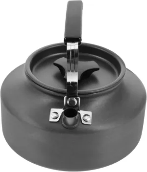Camping Kettle 1.1l Outdoor Water Kettle Large Capacity Lightweight Perfect for Camping Hiking and Outdoor Activities