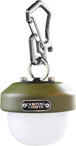 Camping Lantern Waterproof Brightness Camping Light Portable Emergency Light Camping Accessories for Indoor Outdoor Camping Hiking Fishing Power Outages