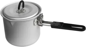 Camping Pot Cooking Pot Ultralight Multifunctional Gift Portable with Lid Cookware for Home Outdoor Activities Hiking Picnic