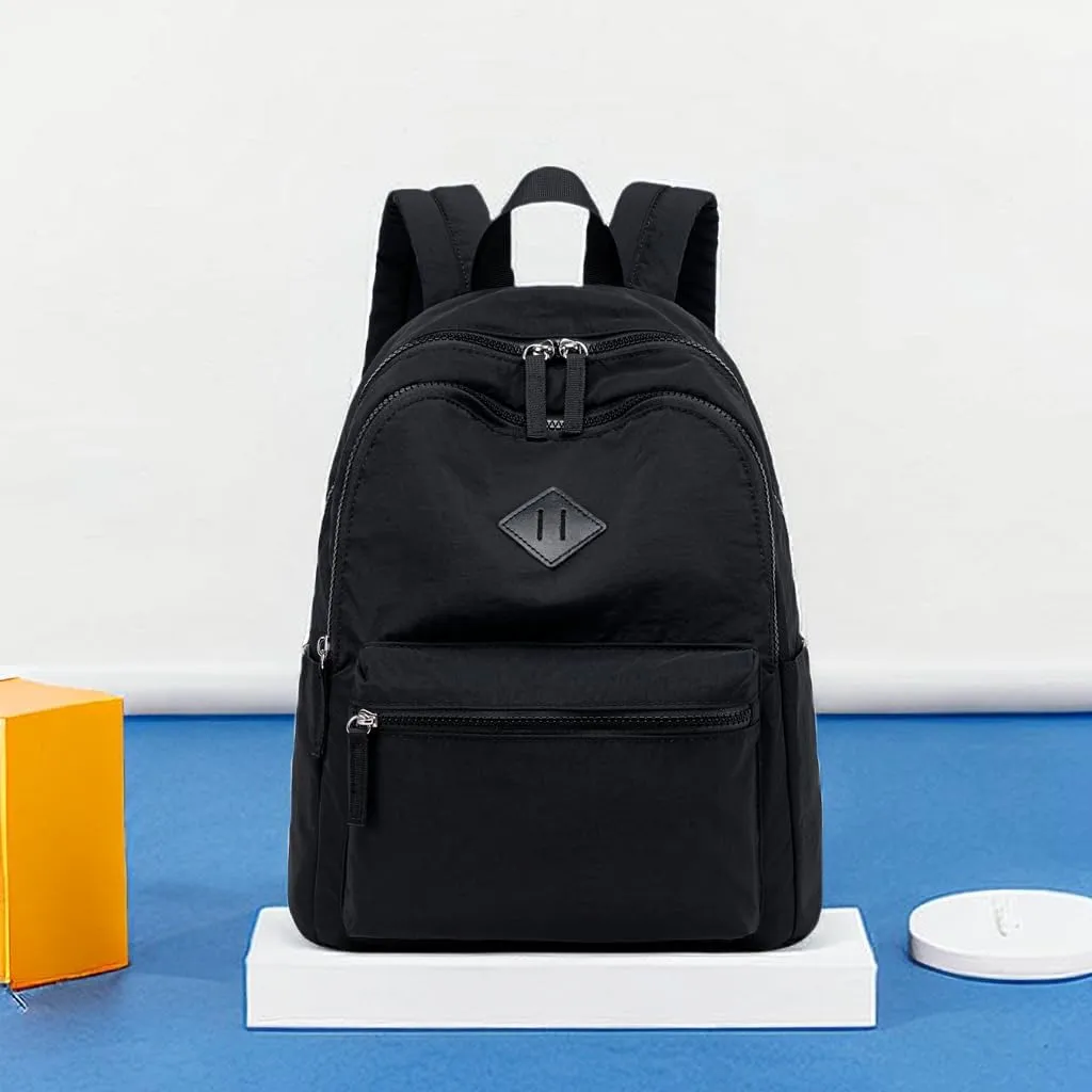 CAMTOP Mini Backpack Small Backpack Purse for Women Girls Lightweight Cute Fashion Backpack Bookbag Daypack for Travel Shopping Them Park