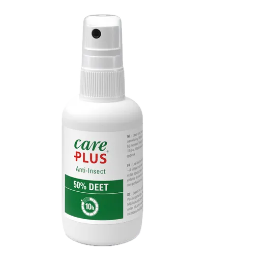Care Plus Anti-Insect DEET 50% spray 60ml