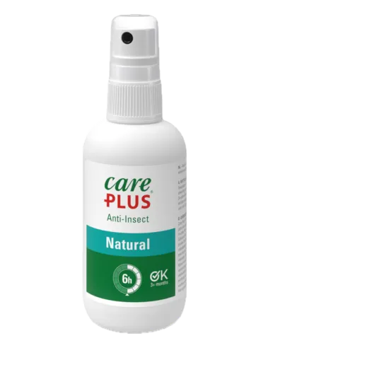 Care Plus Anti-Insect Natural spray 60ml