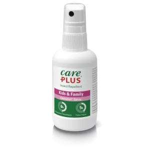 Care Plus® Citriodiol® Spray - Plant-Based, 60ml Kids & Family