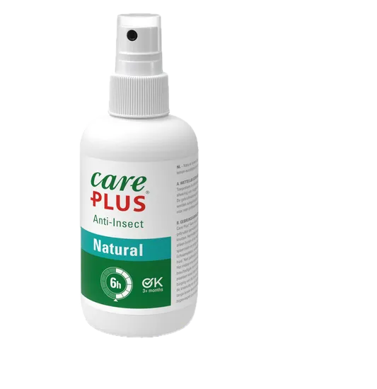 Care Plus Natural spray 200 ml