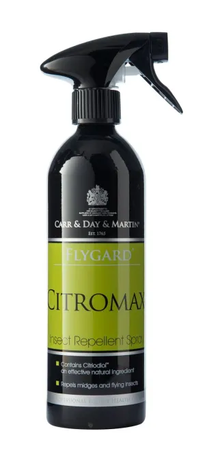 Carr & Day & Martin Citromax Fly Repellent-500ml