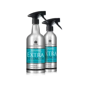 CARR & DAY & MARTIN FLYGARD EXTRA STRENGTH INSECT REPELLENT