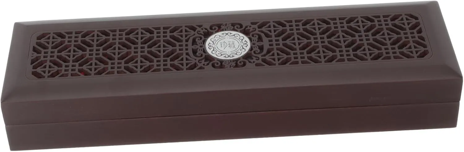 Case by 24 Hole Jaw Harp Storage Box Sturdy and Lasting Flexible Lid for Easy Access for Travel