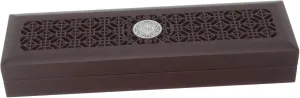Case by 24 Hole Jaw Harp Storage Box Sturdy and Lasting Flexible Lid for Easy Access for Travel
