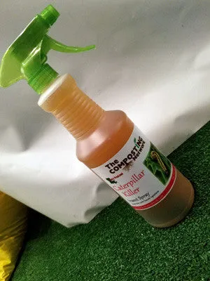 Caterpillar Spray