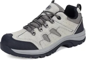 CC-Los Mens Hiking Shoes Outdoor Comfortable Trekking Shoe Lightweight Working Sneaker