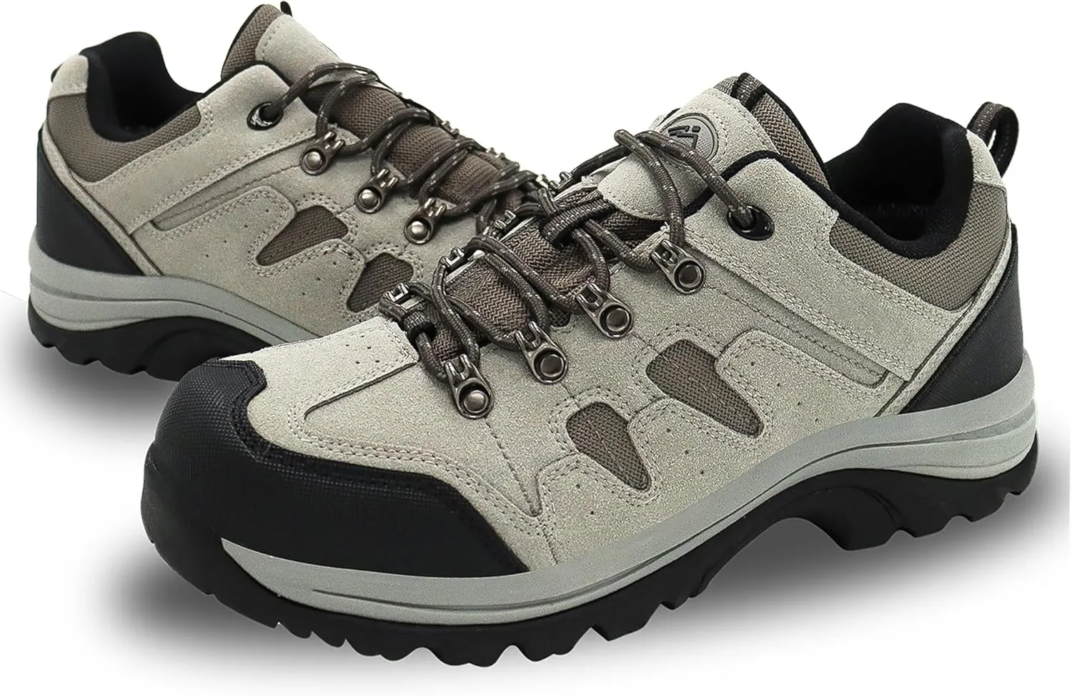 CC-Los Mens Hiking Shoes Outdoor Comfortable Trekking Shoe Lightweight Working Sneaker