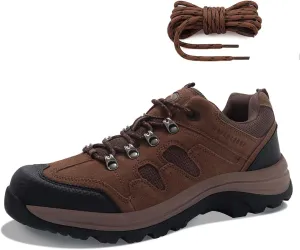 CC-Los Mens Hiking Shoes Outdoor Comfortable Trekking Shoe Lightweight Working Sneaker