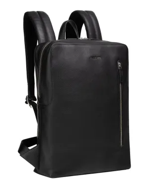 Cerruti  1881 Black Jeffrey Backpack