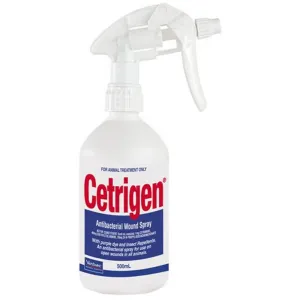 Cetrigen Trigger Spray 500ml
