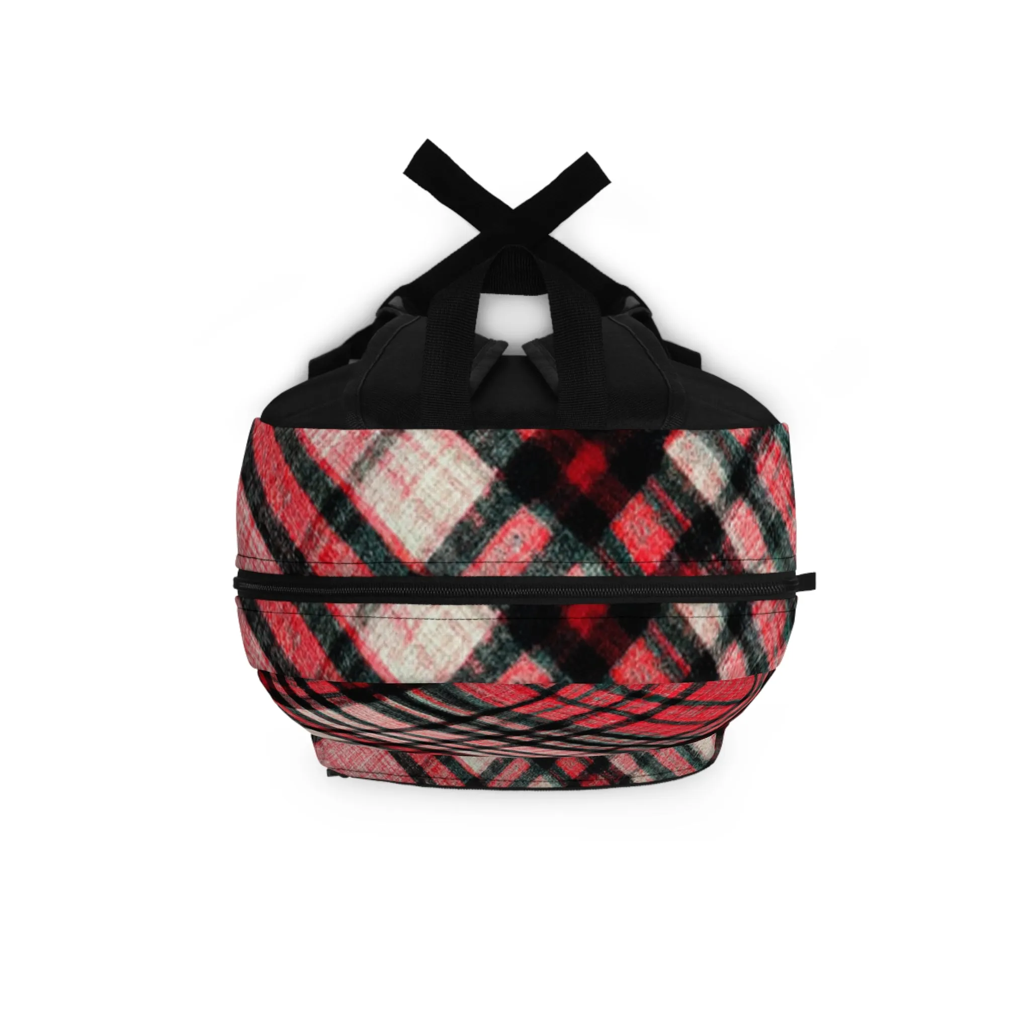 Charles d'Aubigné-backpack