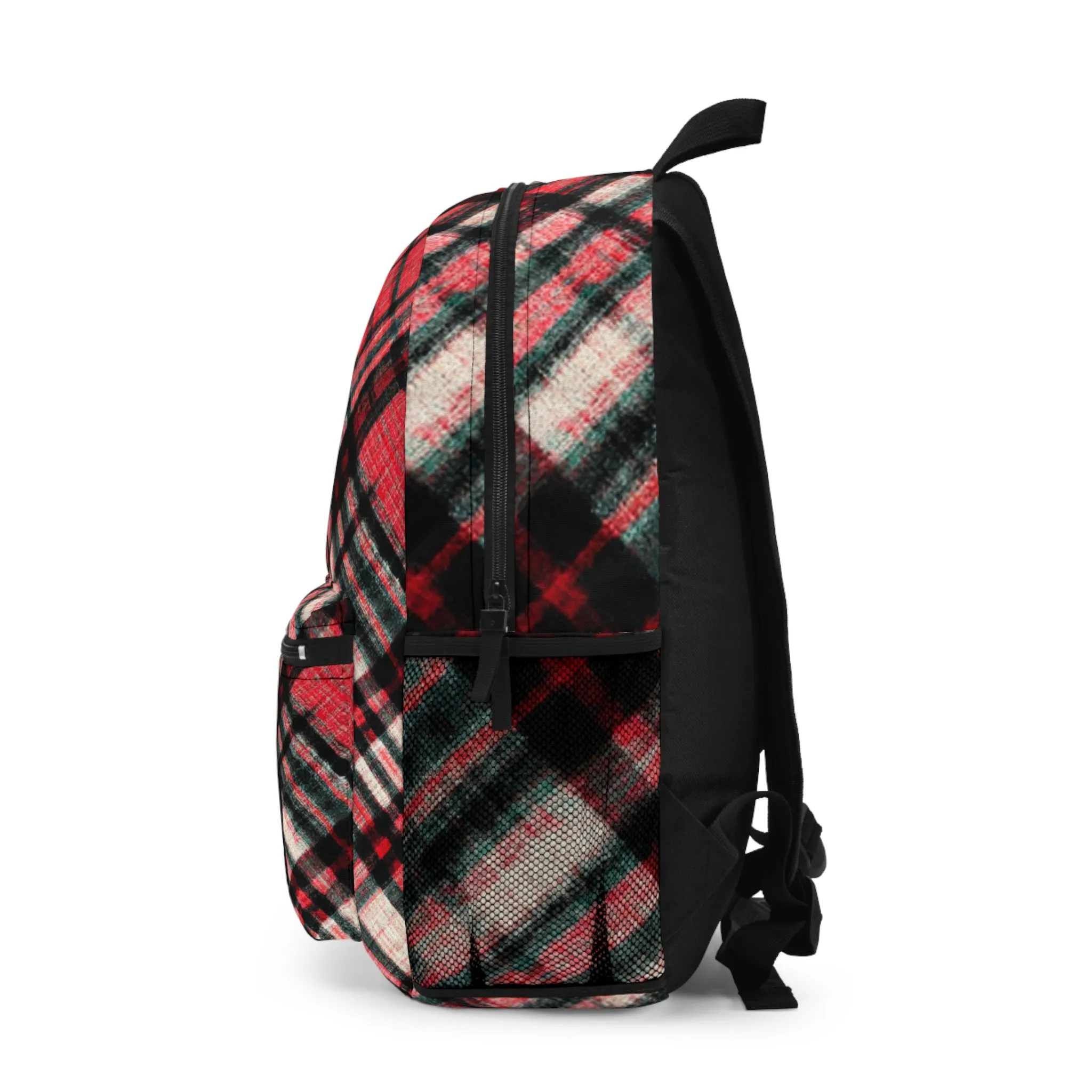 Charles d'Aubigné-backpack