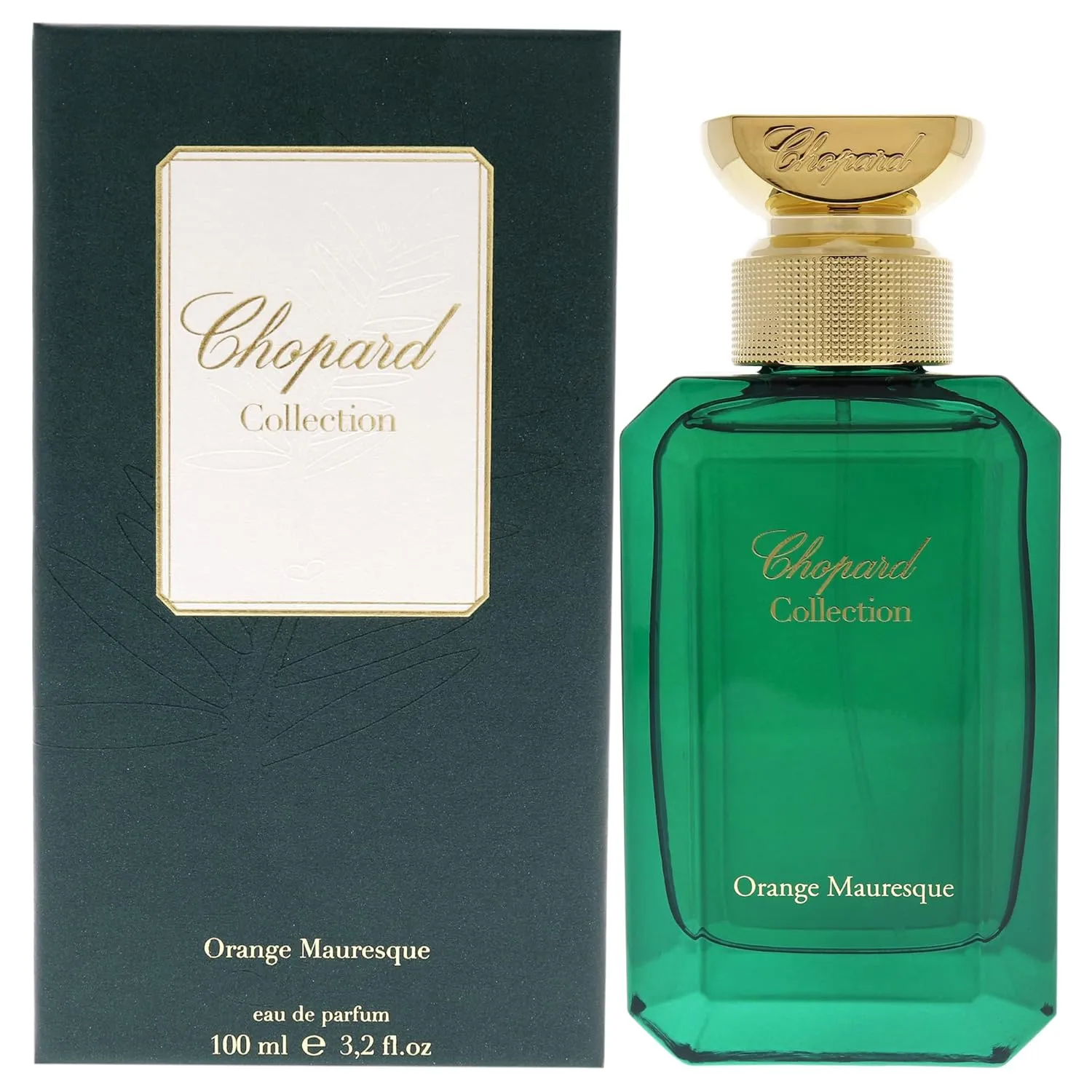 Chopard Orange Mauresque Women 3.3 oz EDP Spray