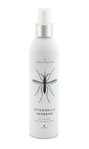 Citronella Body Spray