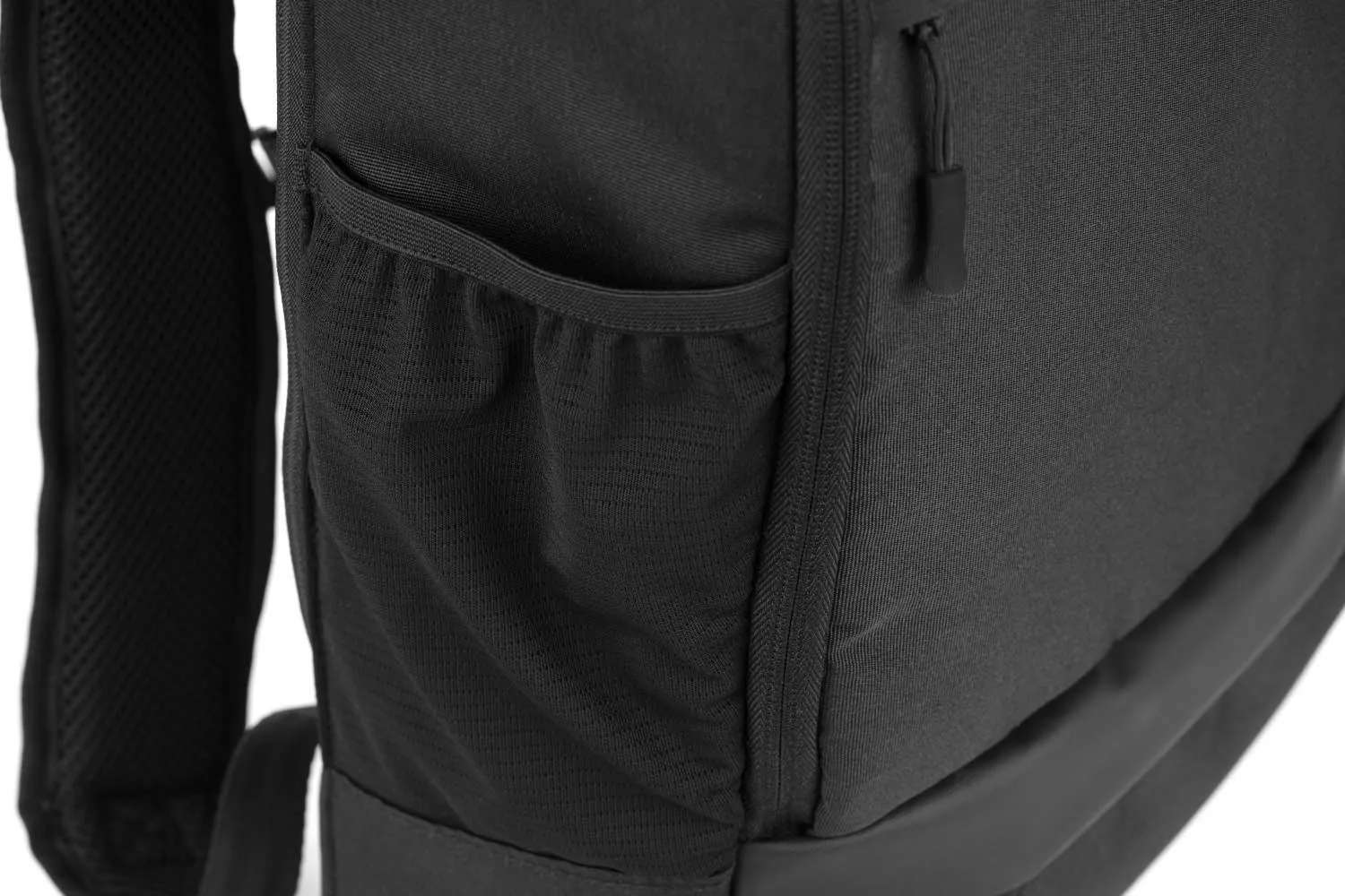 City backpack RPET Black