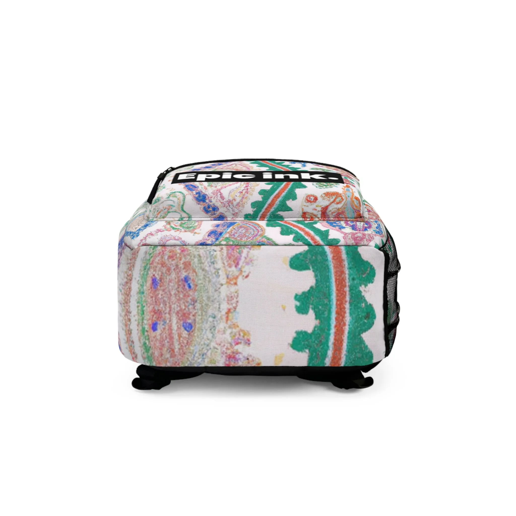 Claira Archambault-backpack