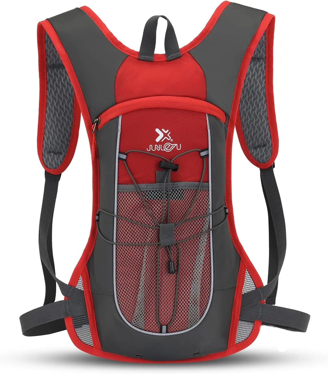 Clape Hydration Backpack for Running, Biking with Hydration Bladder 2L Lightweight & Portable Water Backpack Breathable Riding Daypack Bike Rucksack for Outdoor Sports Travelling Mountaineering